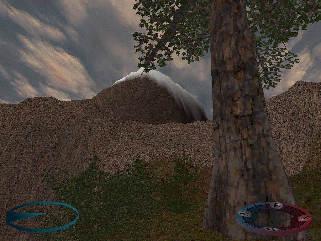 Ice Age [UMD] screenshot 2 for PSP